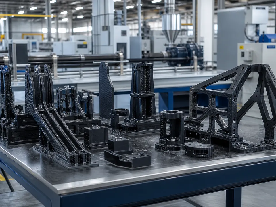 Industrial Manufacturing