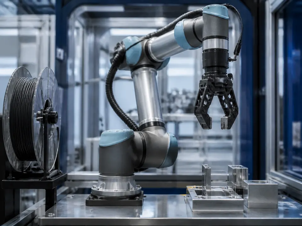 Robotics & Automation