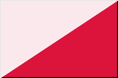 Crimson color swatch