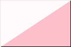 Pink color swatch