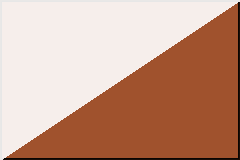 Sienna color swatch