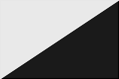 True Black color swatch